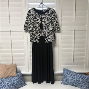 Perceptions New York 2-Piece Dress Set || Size 8